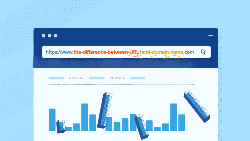 Read article: Domain vs. URL: How Are They Different?