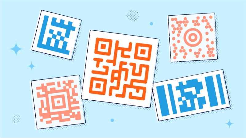 Read article: The Top 3 Customizable QR Code Generators