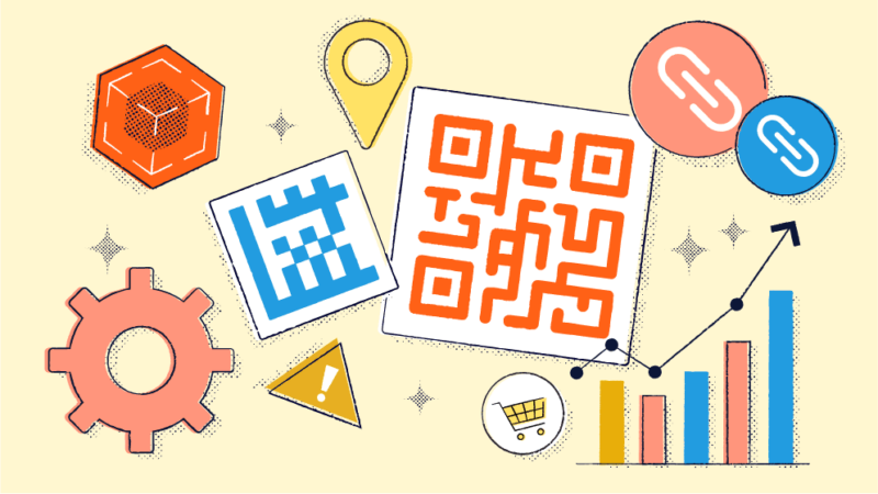 Read article: How QR Codes Enhance Supply Chain Management