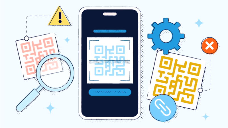 Read article: Enhancing Security With QR Codes for Authenticator Apps