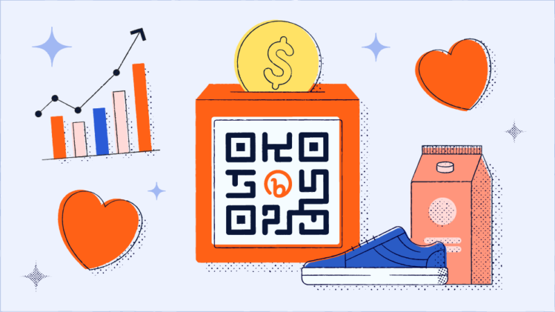 Read article: How To Generate a QR Code for Easy Payments